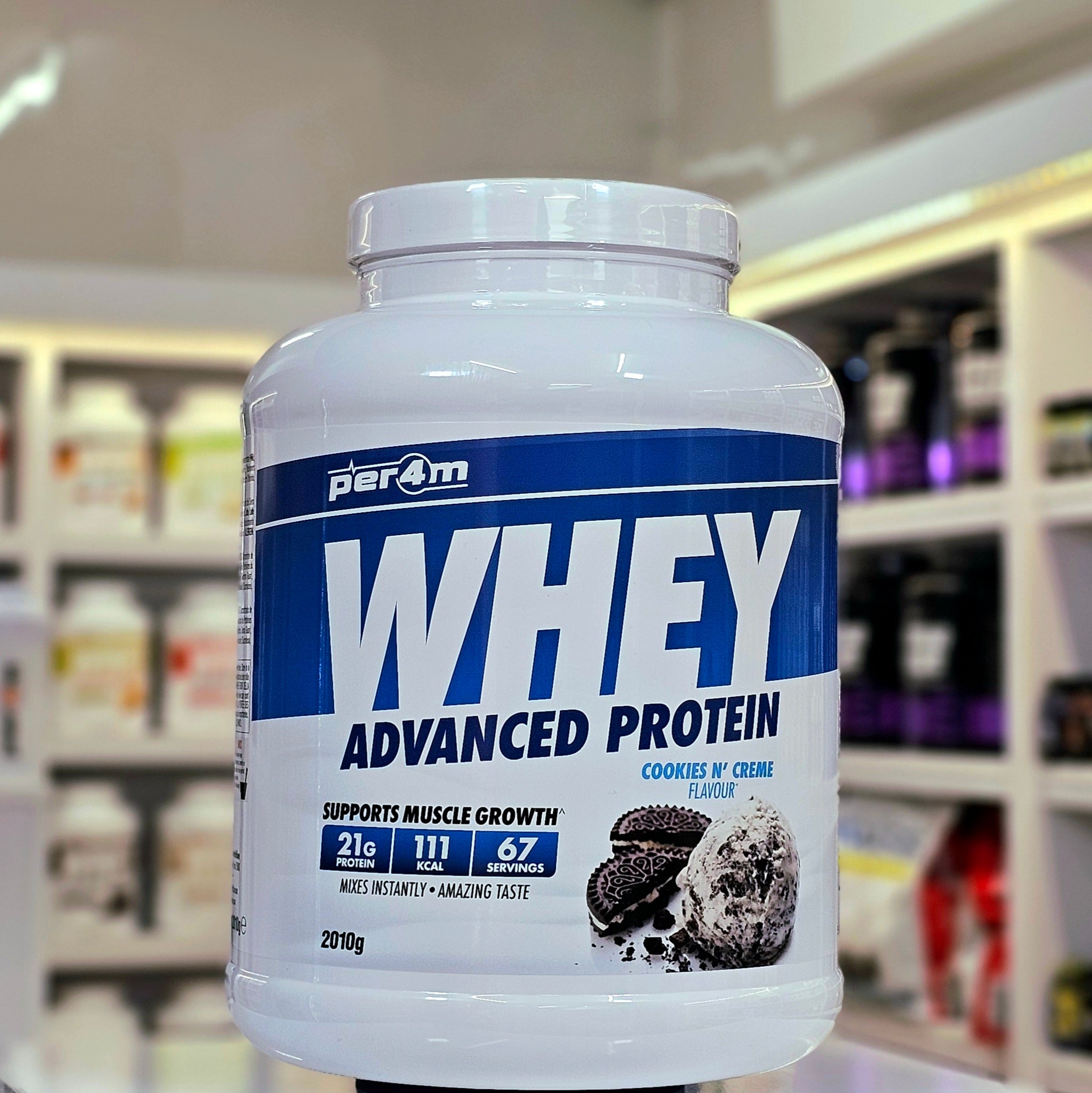 Per4m Whey Advanced Protein