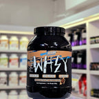 Sports Asylum Psycho Whey
