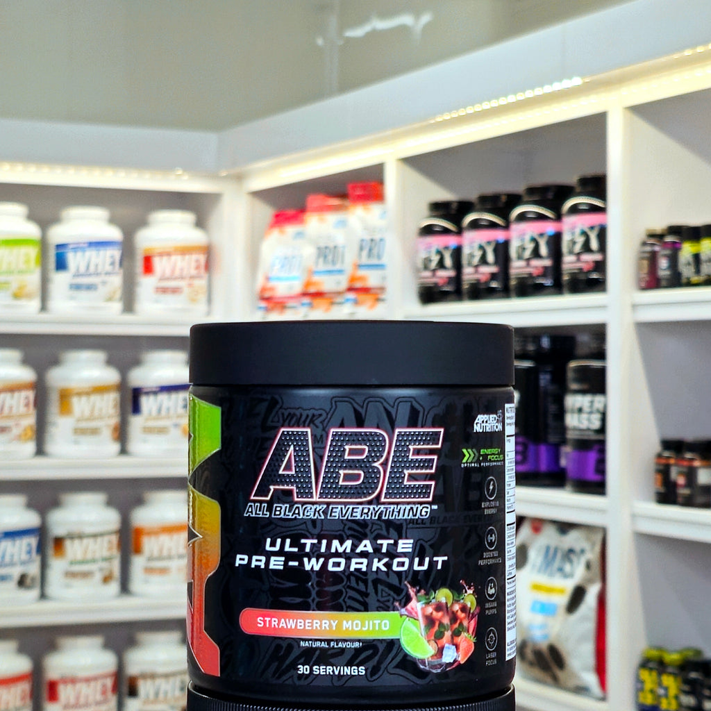 ABE Ultimate Pre-Workout