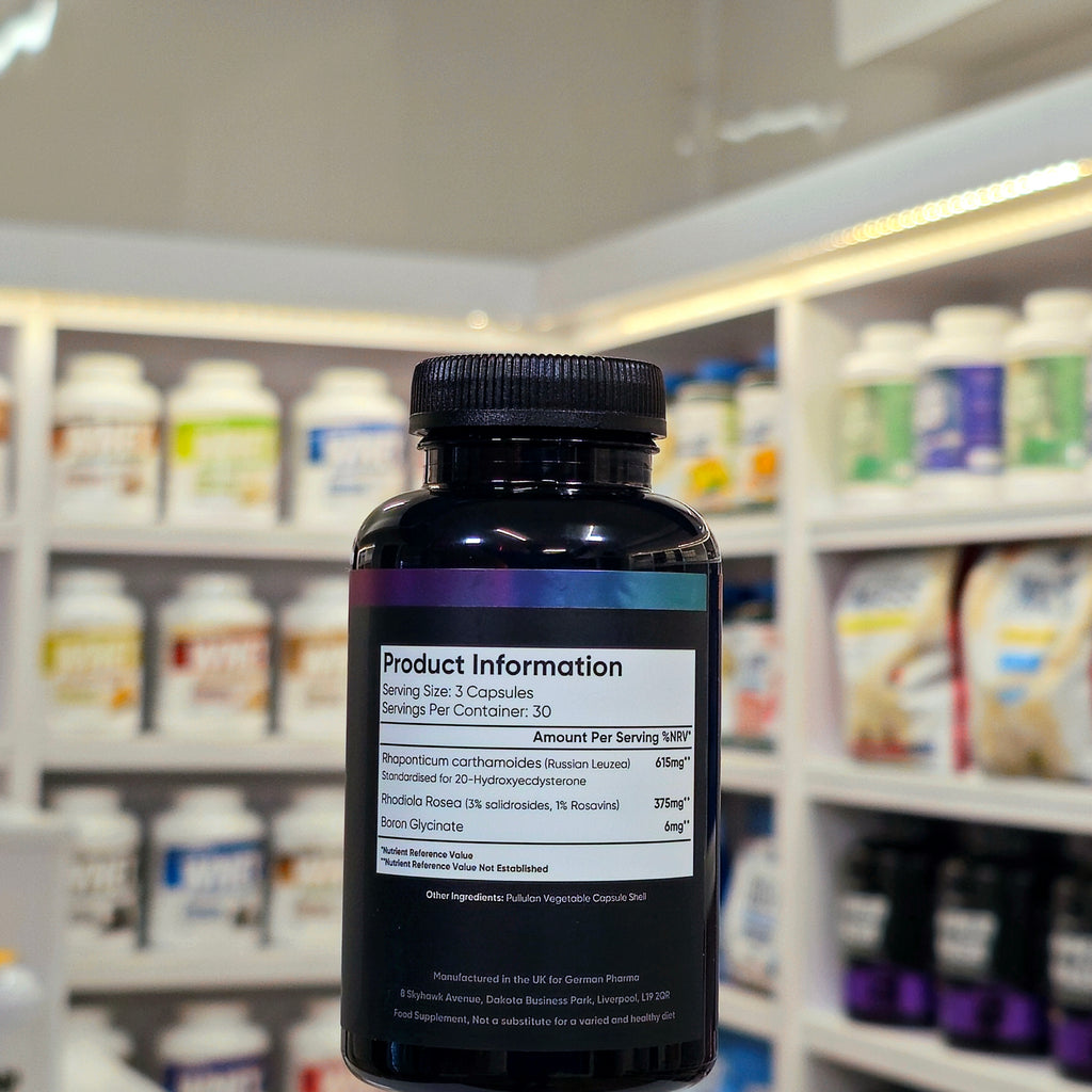 German Pharma Growth Peptides