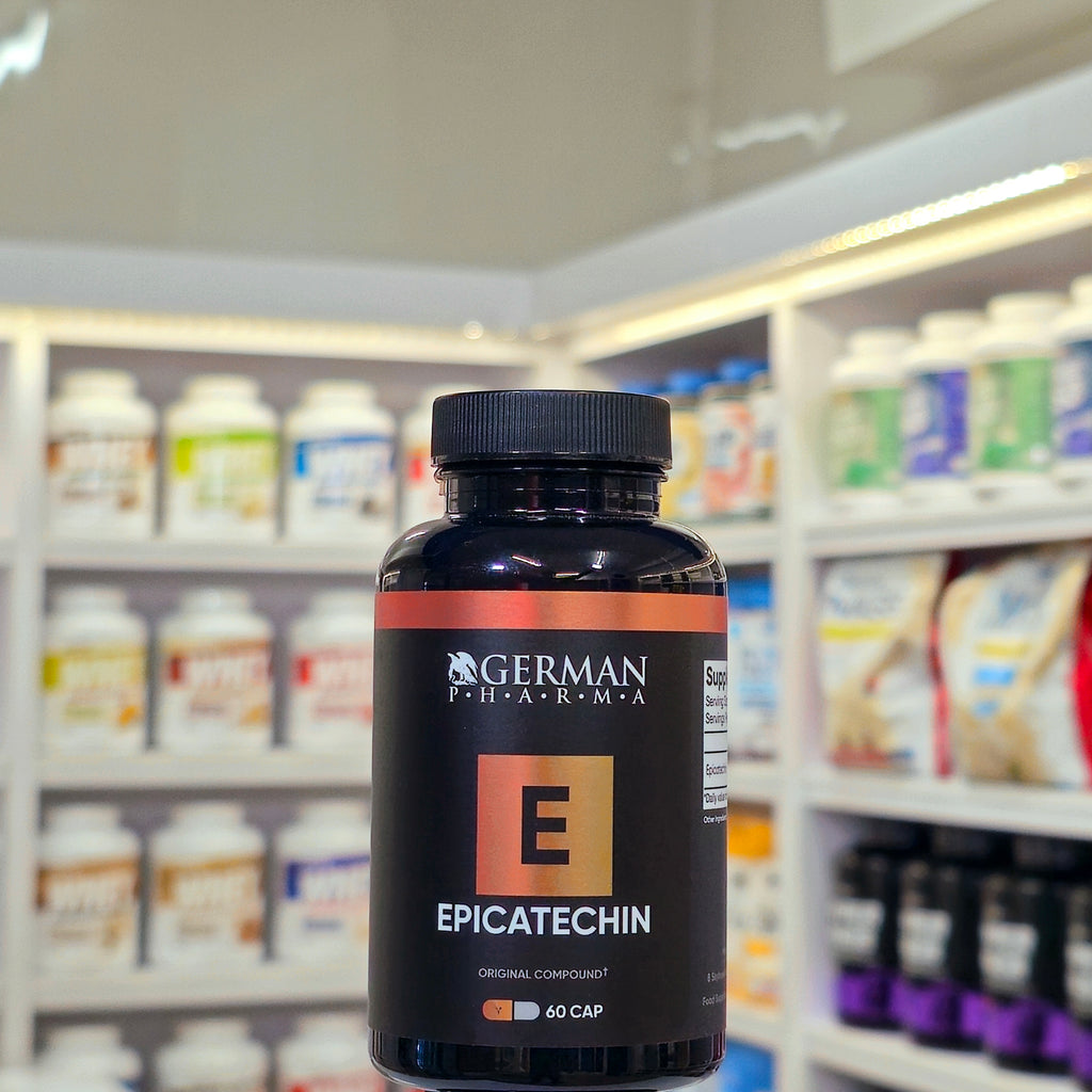 German Pharma EPICATECHIN