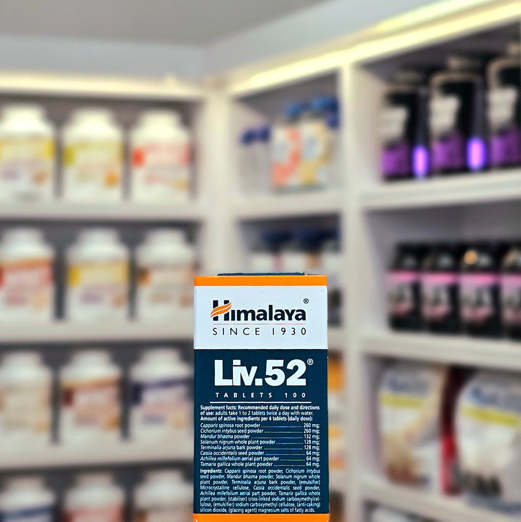 Himalaya Liv.52