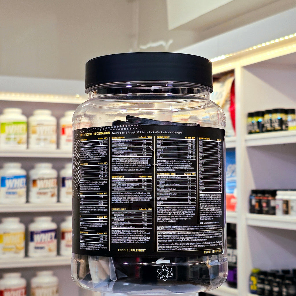 Applied Nutrition Black Stak