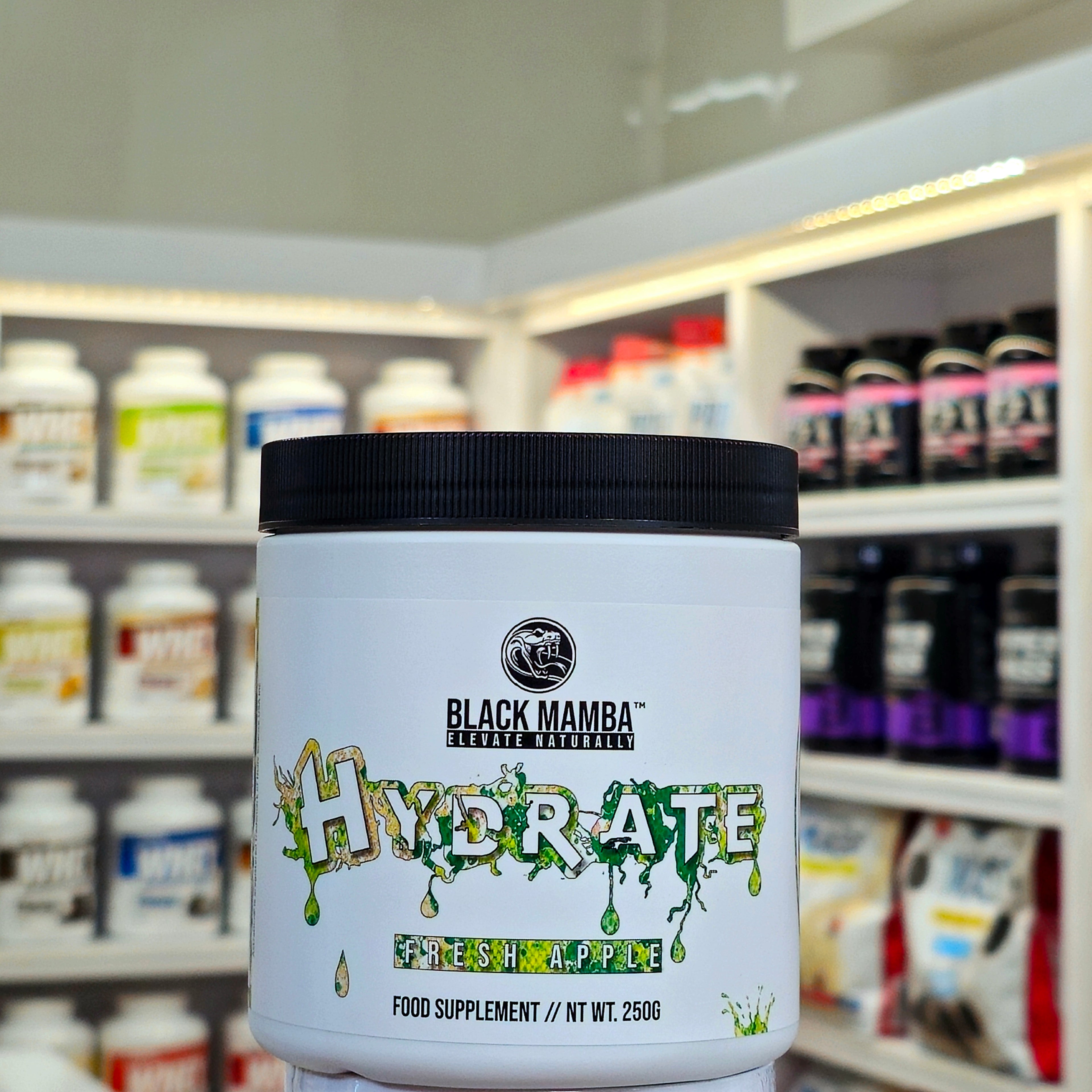 Black Mamba Hydrate