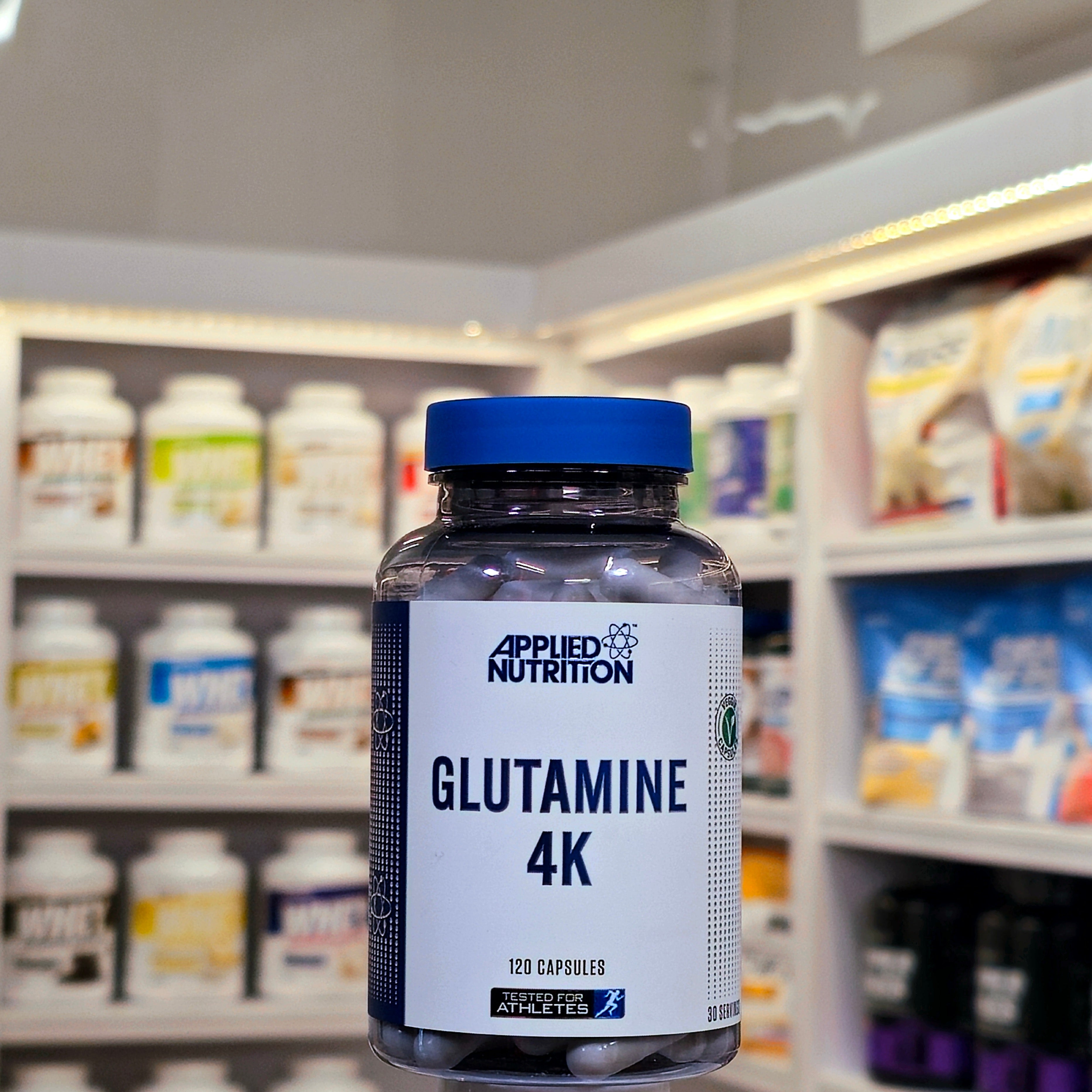 Applied Nutrition Glutamine 4K