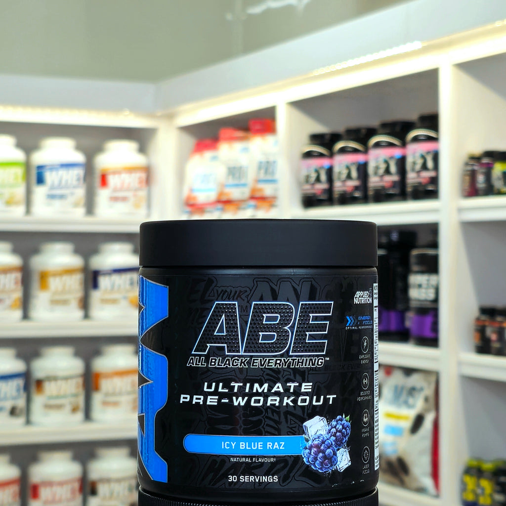 ABE Ultimate Pre-Workout